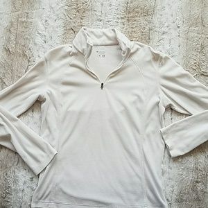 Women's Columbia 1/4 zip pullover
